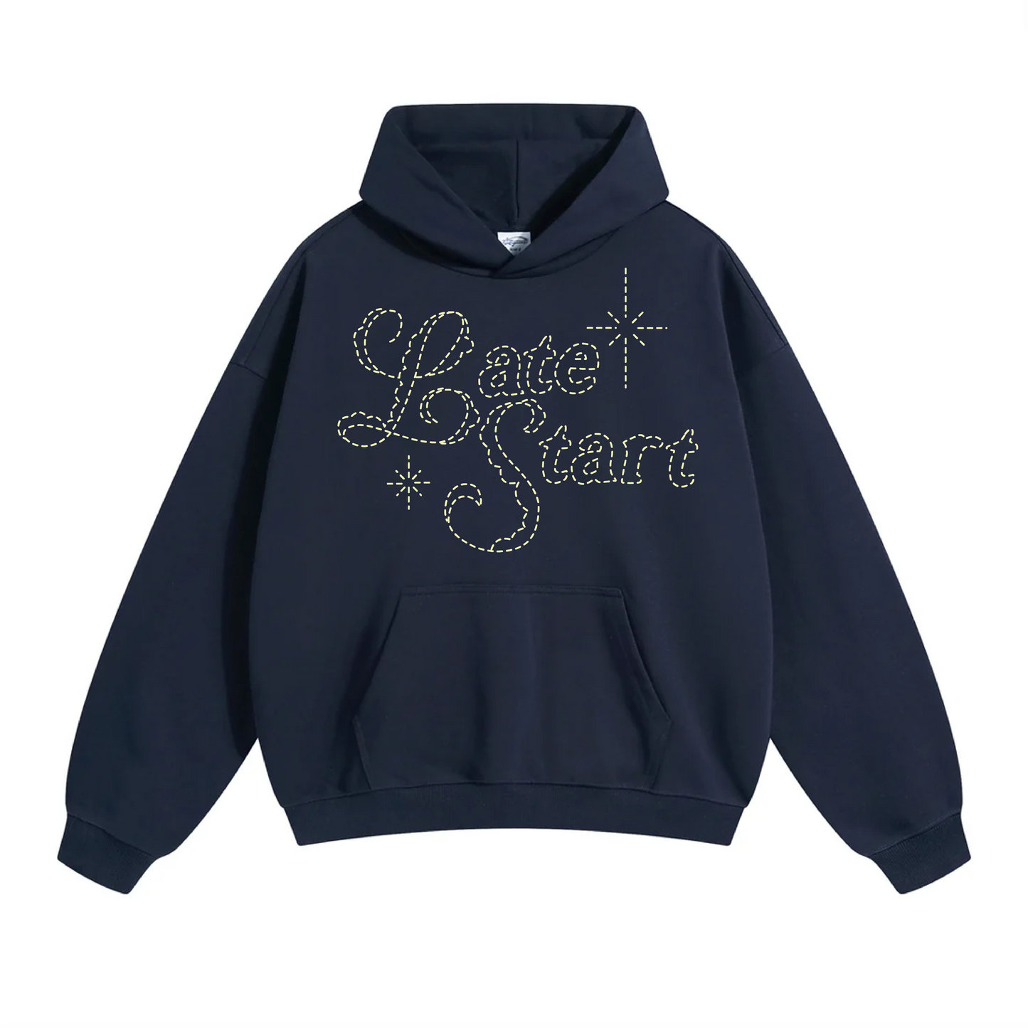 Carol Ades Late Start Hoodie